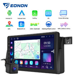 CAM+Für BMW 3 E46 Eonon E46A13 Android 13 Auto Autoradio 9" IPS GPS Navi CarPlay