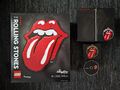 LEGO Art 31206 The Rolling Stones und OVP von SPECIAL EDITION *SAMMELAUFLÖSUNG*