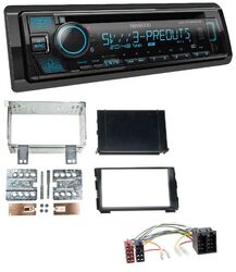 Kenwood Bluetooth USB CD MP3 DAB Autoradio für Kia Ceed 09-12 proCeed 11-13