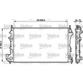 Kühler Motorkühlung VALEO 732879 für Saab Hyundai Opel Cadillac 9-3 Vectra C BLS