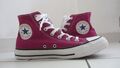 Converse All Star Taylor Chuck Hi -  gut erhalten -  Gr. 39 - Lila  /Flieder