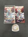 Breath of Fire 3 III (Sony PSP, 2006) PlayStation Portable