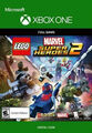 [VPN Aktivierung] LEGO® Marvel Super Heroes 2 - Game Key - Xbox One / Series X|S