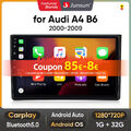 Für Audi A4 8E 8H B6 B7 2000-2009 Android 13 Autoradio GPS Navi WIFI BT 1+32GB