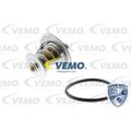 VEMO Thermostat Kühlmittel mit Dichtung 82°C für VW Golf III Jetta I