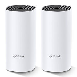 TP-Link AC1200 Deco Whole Home Mesh WLAN System weiß intern LAN Power WLAN 0