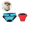 2 PCS Haustier Hund Welpe Windel Physiologische Hose Hündin Shorts