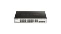 D-Link DGS-1210-16/E Switch Smart Web Manageable 16 Ports Gigabit 10/100/1000...