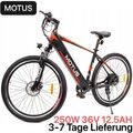 NEW 27,5Zoll Elektrofahrrad,Eelektrisches Mountainbike250W Ebike Shimano 7 Gänge