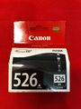 Original Canon 526 Cyan, Magenta, Yellow, Black, Grey 525 Black mit Rechnung