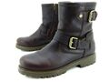 Panama Jack Gefüttert Schuhe Biker Winter Stiefel Damen Stiefeletten Boots Gr 38