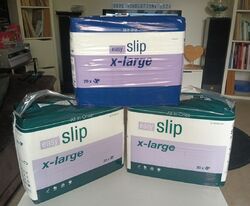 Easy Slip X-Large Von Forma Care Pampers für Erwachsene Insgesamt 60 Windeln🩲🚼