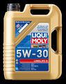 Liqui Moly 20647 Longlife III Motoröl 5W-30, 5-Liter, VW 504 00, VW 507 00