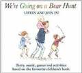 We're Going On A Bear Hunt Audio Book (Listen & Join in) Oxenbury Helen CD