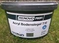 Renovo Acryl Bodensiegel 7.10 Neu Kellerbodenfarbe steingrau 7030