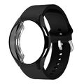 Armband+Case für Samsung Galaxy Smart Watch 4 40/44mm Watch 4 Classic 42/46mm