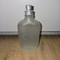 Calvin Klein ck one 200ml EDT Spray benutzt!!