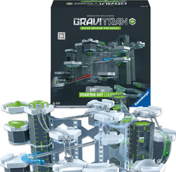 Ravensburger Gravitrax PRO Starter-Set Vertical 22426 - Das Starterset Der Pro-L