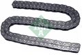 Schaeffler INA Steuerkette 553 0340 10 für VW SEAT SKODA POLO FOX 5Z1 5Z3 5Z4 1