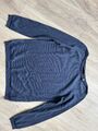 Esprit Feinstrickpullover Dunkelblau Gr. M 
