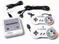 Super Nintendo Classic Mini SNES Classic Mini Konsole mit 2 Pads neuwertig