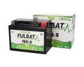 Rollerbatterie AGM Gel 12V 5Ah YB4L-B YTX4L-BS YT4A-3 YTX5L-BS Wartungsfrei