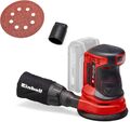 Einhell Akku-Exzenterschleifer TE-RS 18 Li-Solo Power X-Change (Lithium-Ionen