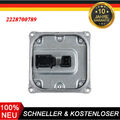 FÜR MERCEDES W205 C218 S212 W212 W166 LED SCHEINWERFER STEUERGERÄT 2228700789