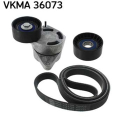 SKF VKMA 36073 Keilriemensatz für NISSAN Interstar OPEL Movano RENAULT Master