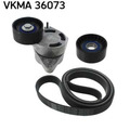 SKF VKMA 36073 Keilriemensatz für NISSAN Interstar OPEL Movano RENAULT Master