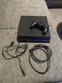 Sony PlayStation 4 500 GB[inkl. Wireless Controller] matt schwarz