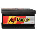 Banner POWER BULL PRO 12V 100 Ah 800A P10040 Batterie Autobatterie startklar