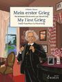 Mein erster Grieg Die leichtesten Klavierwerke von Edvard Grieg. Klavier. Ohmen