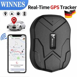 Mini KFZ GPS Tracker TK905 Peilsender für Auto Wasserdicht Echtzeit Magnet NEU