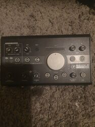 Mackie Big Knob Studio 3x2 Studiomonitor Controller & Interface... Verkauf als Ersatzteile