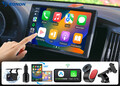 8.95" P5 Autoradio Monitor Rückfahrkamera Wireless Carplay Android Auto + Kamera