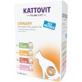 Kattovit Feline Diet Urinary Multipack | 5x 12x85g