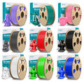 【10 Kaufen, 6 Bezahlen】SUNLU PLA+ Elite 3D Drucker Filament 1,75mm Glatte 1KG