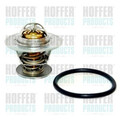 Thermostat Kühlmittel HOFFER 8192194 für OPEL OMEGA V87 Caravan REKORD SENATOR