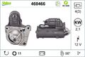 VALEO 460466 Starter passend für NISSAN OPEL RENAULT VOLVO