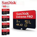 Sandisk Ultra Extreme Pro micro SD Speicherkarte 2TB 1TB 512GB 256GB 128GB 64GB