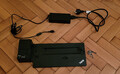 Lenovo ThinkPad Ultra Docking Station 40AJ USB-C T14 T490 T480 + 135W Netzteil