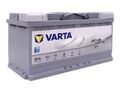 Varta Autobatterie 595901 AGM Silver Dynamic Start Stop 95Ah 850A G14