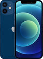 Apple iPhone 12 mini 128GB blau Smartphone ohne Simlock Gut - Refurbished