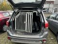 Hundebox Tierbox Transportkäfig Hundekäfig. Passgenau für Mitsubishi Outlander