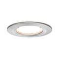 Paulmann Nova Coin LED 3-Stufen-Dimmbar IP44 Badlampe Decke Einbaustrahler 6,5W