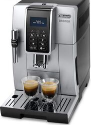 DeLonghi Bean to Cup Maschine Dynamica ECAM3350.35.SB Neu geöffnete Box