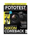 FOTOTEST - Das unabhängige Magazin für digitale Fotografie von IMTEST: FOTOTES