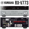 YAMAHA RX-V773 7.2 Network Receiver Verstärker Bi-amp 3D 4K AirPlay DLNA TOP