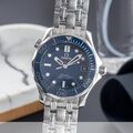 Omega Seamaster Diver 300M Co-Axial Automatik Stahl Ref. 212.30.36.20.03.001 B&P